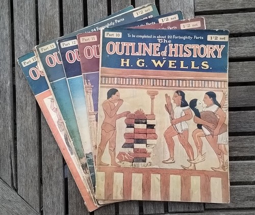 The outline history - history, by