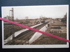 Railway station stickney - railway,