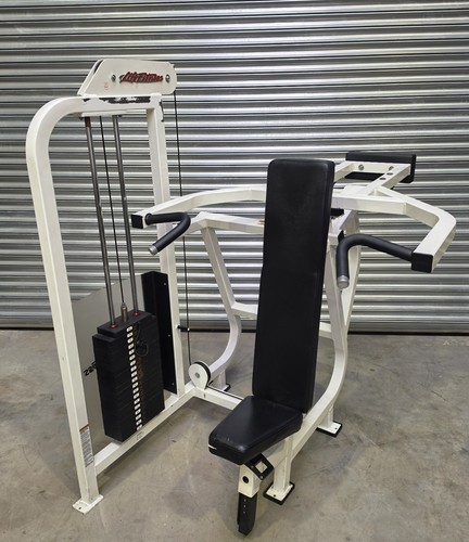 Life fitness pro shoulder - 1,