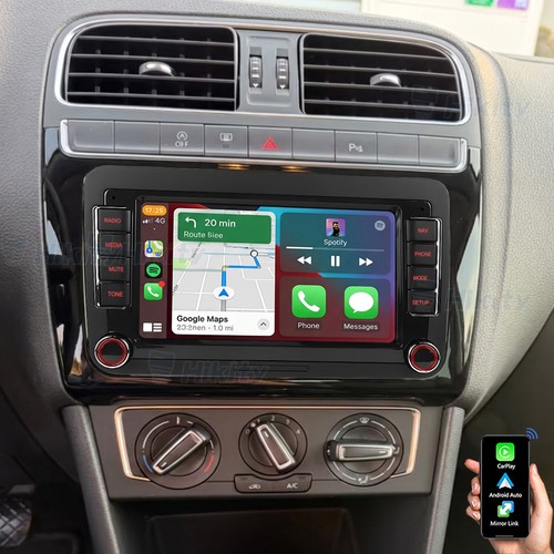 Apple carplay for polo - apple,