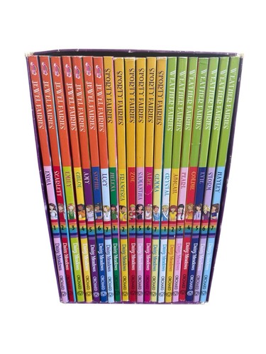 Rainbow magic the - magic,