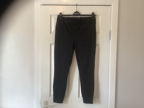 Spanx black leggings - leggings, xl