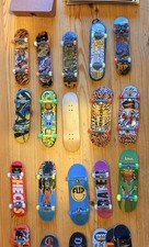 Tech Deck Finger Board Ramps
