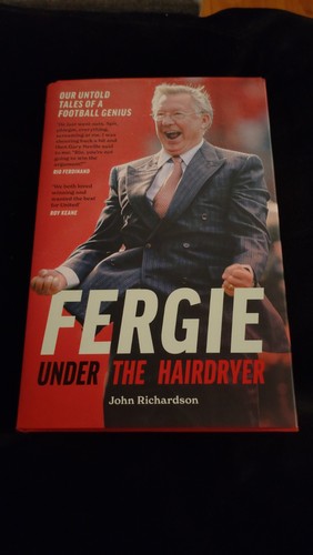Under the hairdryer - hairdryer:, fergie