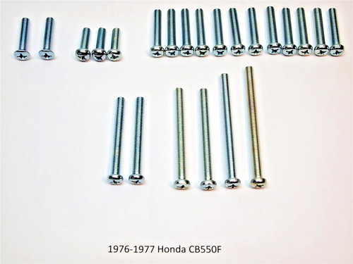 Honda cb550f right and - honda,