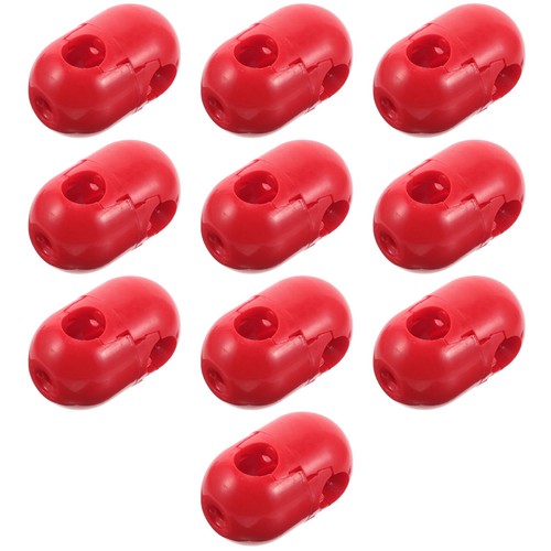 10pcs plastic climbing - plastic,