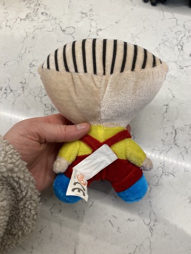 Stewie griffin plush - stewie,