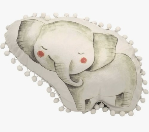 Cushion little elephant - ,
