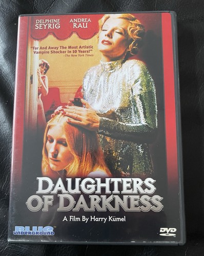 Daughters darkness blue - daughters,