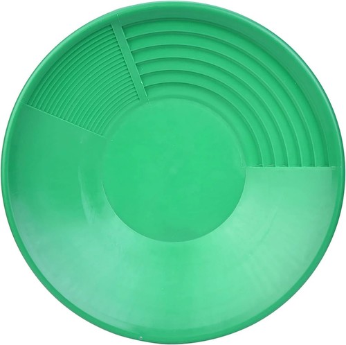 Gold pan metal detection tools - gold,
