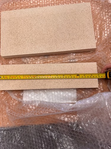 Aspect slimline rear bricks - aspect, 8