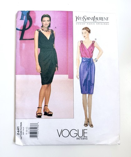 Vogue paris original 2441 yves - vogue,