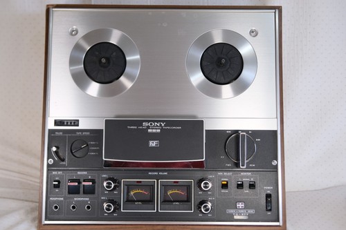 Sony 377 reel three - to,