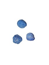 Azurite blueberries crystal - blueberries,