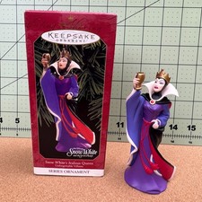 Hallmark Keepsake Ornaments