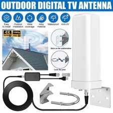 600Miles Outdoor HD Digital TV