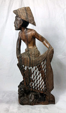 Balinese Hand Carved Wooden