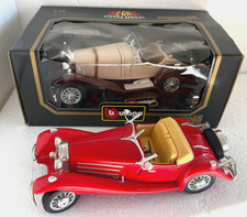 Bburago mercedes benz - ,