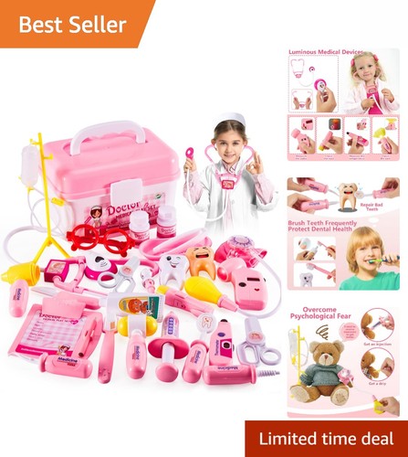 Complete kids doctors kit - complete,