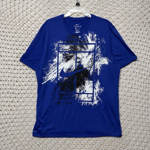 Nike court dry - nike, tee