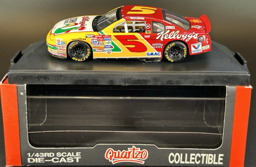 Quartzo 43 scale - scale, diecast