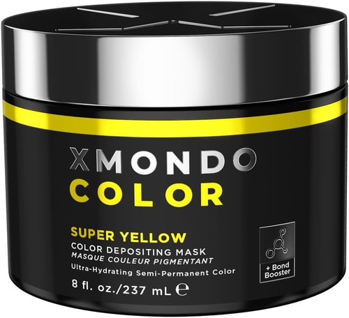 Xmondo color super yellow - color,