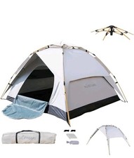 Camping Tent 3 men pop up