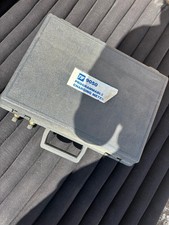 TIF 9050A Programmable Charging Meter HVAC Refrigerant Scale with Case AD