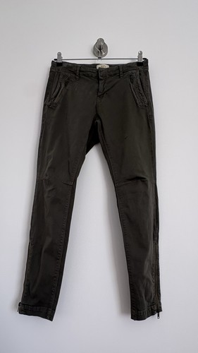 Zara basic women moto skinny - women's,