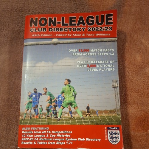 Non league club directory - non-league,