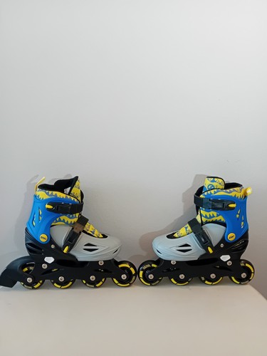 Roller blades adjustable size - roller,