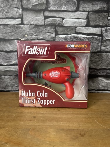 Fallout nuka cola thirst - nuka,