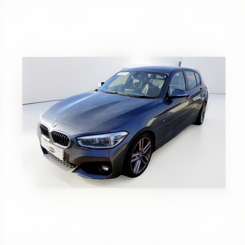 2018 bmw 118d f20 - sport, lci