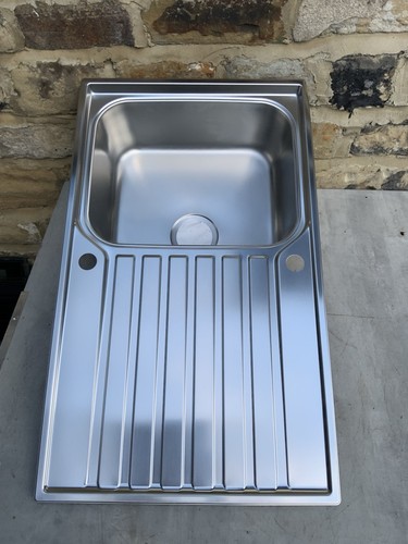 Franke ascona inset - ascona, sink