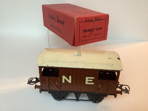 Vintage hornby gauge - hornby, n.e