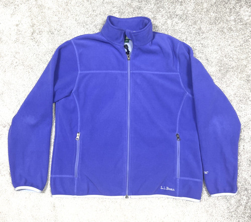 Bean polartec jacket men s - bean,