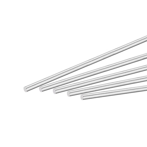 20pcs aluminum solid round - 20pcs,