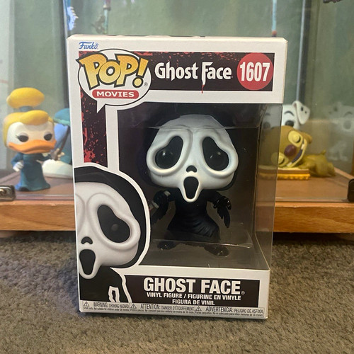 Funko pop movies scream - funko,