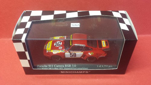 Minichamps 430 756958 43 - 430,