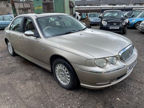 Rover connoisseur gold code - 75,
