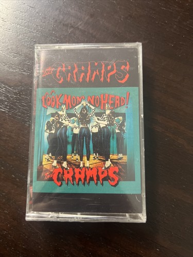 Factory sealed the cramps - sealed-the,