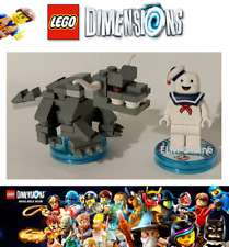 LEGO Dimensions Stay Puft Fun
