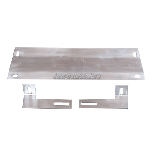 Cxracing aluminum intercooler - aluminum,