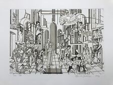 rare EDUARDO PAOLOZZI RA Large
