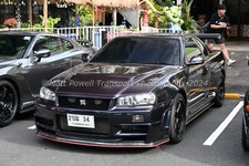 Car Photo 12x8 - Nissan