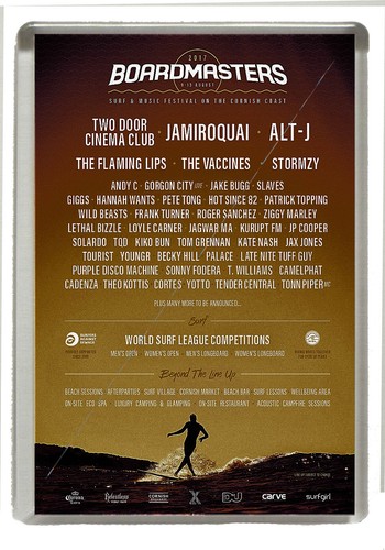Boardmasters 2017 newquay - boardmasters,