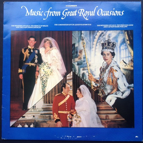Great royal occasions - royal,