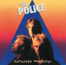 The Police   - Zenyatta Mondatta -   CD -  New & Sealed