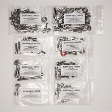 DUCATI 900 GTS BEVEL 1978-1979 full engine stainless allen screw kit 900GTS