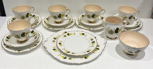 Gladstone bone china - |, 19